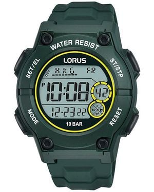 Lorus Montre bd466028 - Vert