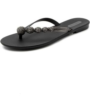 Grendha Tongs 17971 - Noir
