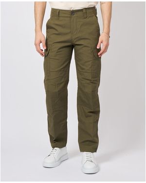 Dickies Pantalon Pantalon cargo en coton pour - Vert