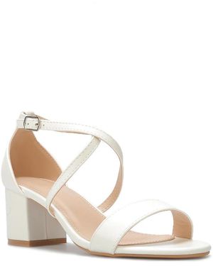 La Modeuse Sandalen 74999_P177253 - Metallic