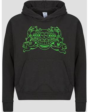 PUMA Kapuzensweaters X Ripndip Hoodie - Grün