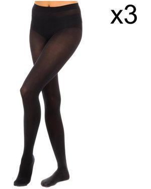 Vignoni Collants & Bas Micro-50-Nero - Noir
