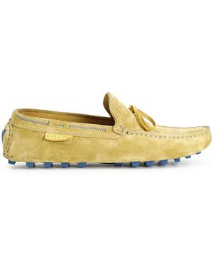 CafeNoir Mocassins C1TR6112 - Jaune