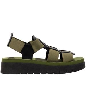 Fly London Sandales Sandales - Vert