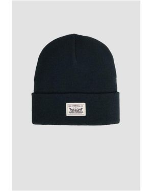 Levi's Chapeau 11383646388566 - Noir