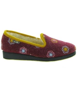 Semelflex Chaussons CALOMONA - Rouge