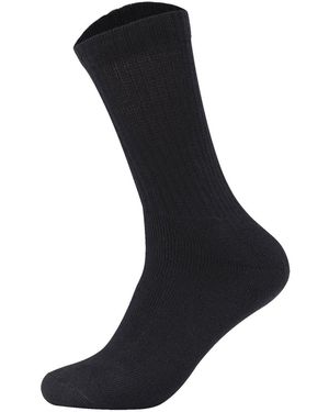 S.oliver Chaussettes Chaussettes Essential Socks - Noir
