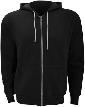 Bella Canvas Bella + Canvas Veste CA3739 - Noir