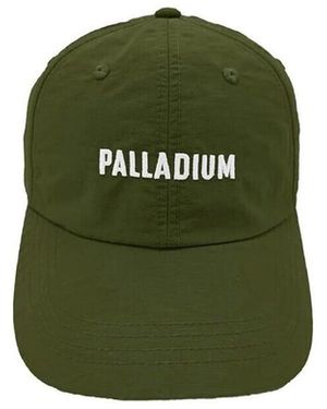 Palladium Casquette CapC3457377 - Vert
