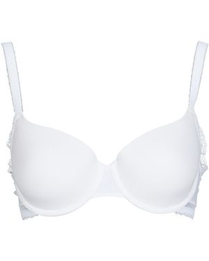 Passionata Voorgevormde Bh Charlotte Wired Bra - Wit