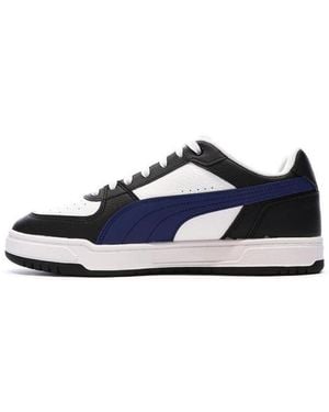 PUMA Baskets Basses Caven Iii - Bleu