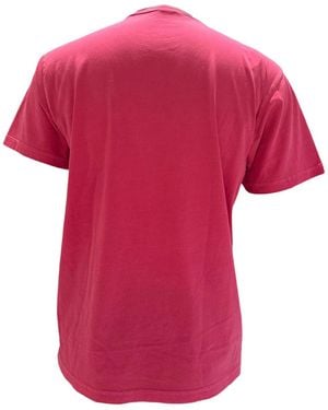 Sundek T-shirt - Rouge
