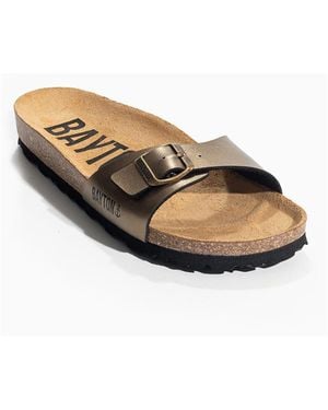 Bayton Claquettes Sandales ZEPHYR pour - Multicolore