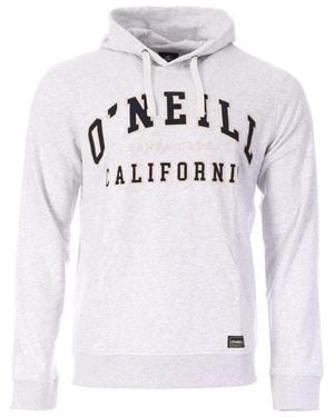O'neill Sportswear Sweat-shirt 2750074-18025 - Blanc