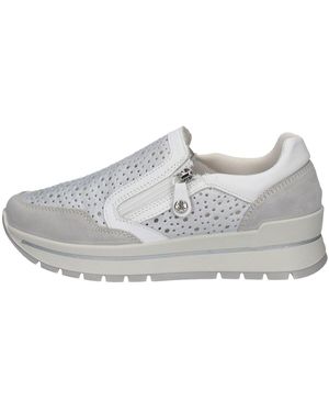Imac Baskets Basses - Gris