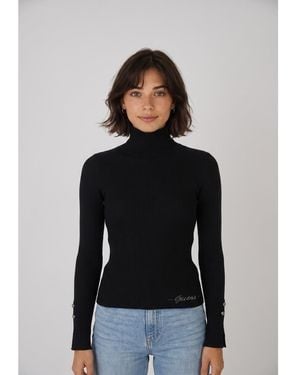 Guess Pull W6Br29 - Noir