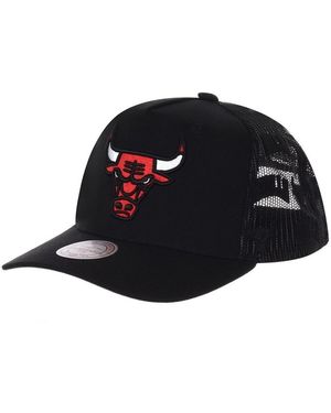 Mitchell & Ness Casquette Nba - Noir