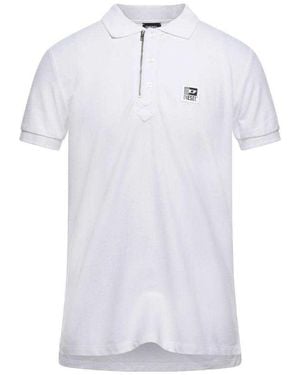 DIESEL Polo T-Harry - Blanc