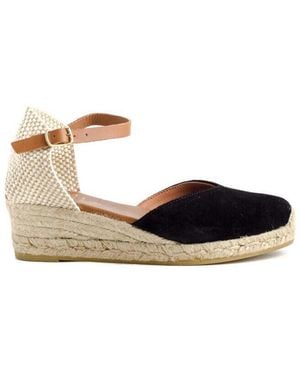 Viguera Espadrilles 1757 - Noir