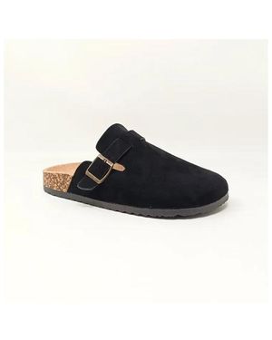 Topway Sabots Les Arlesiennes Sabot Unisexe Noir