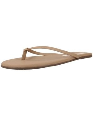 TKEES Tongs TKEFOUNDATIONS - Marron