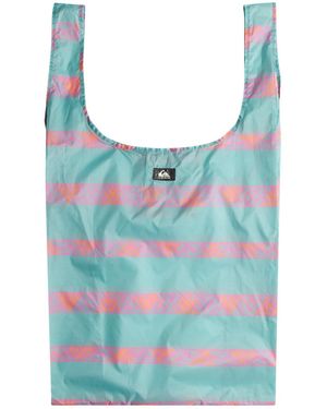 Quiksilver Sac Reusable - Bleu