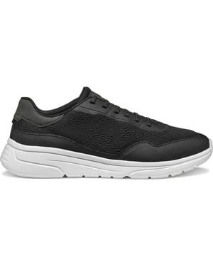 Geox Baskets U55LBA0149JC9999 - Noir