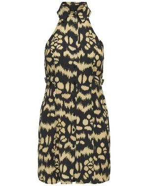 ONLY Robe Courte 6042901 - Vert