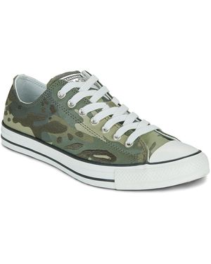 Converse Sneakers Chuck Taylor All Star Wide - Grigio