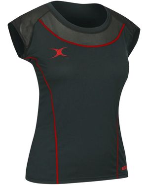 Gilbert T-Shirts Sport Vixen - Vert