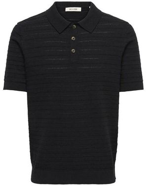 Only & Sons Polo Onstano Life - Noir