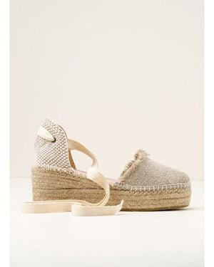 Macarena Espadrilles 41697 - Neutre
