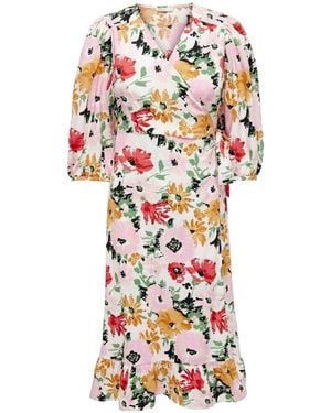 ONLY Robe GT45270 - Bleu