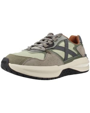 Munich Baskets basses NEXA 02 - Vert