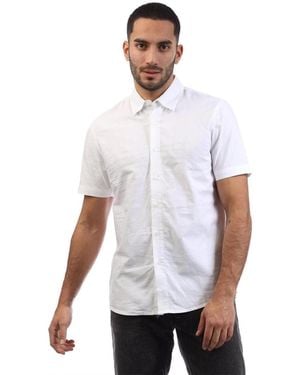 Peter Werth Chemise Church - Blanc