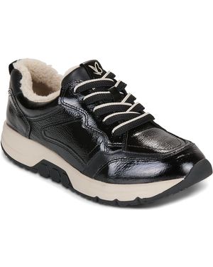 Caprice Lage Sneakers 23726 - Zwart