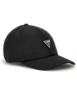 Guess Casquette Am9605 Pol01 - Noir