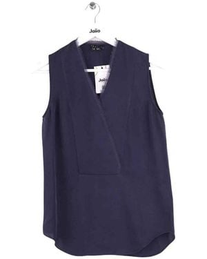 Theory Blouses Blouse Bleue