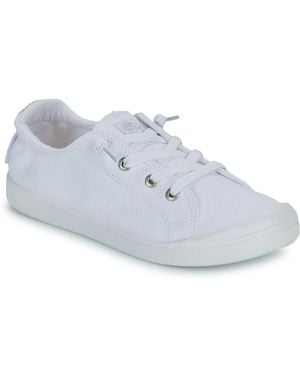 Roxy Lage Sneakers Bayshore Plus - Blauw