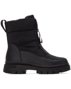 Xti Bottes Neige 144449-Negro - Noir