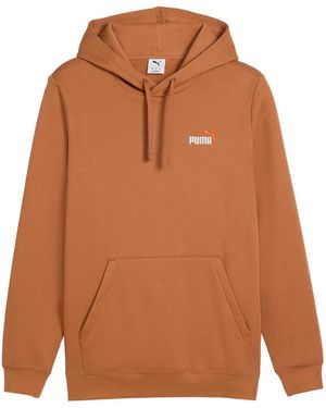 PUMA Sweat-shirt ESS 2 COLOR Small No - Marron