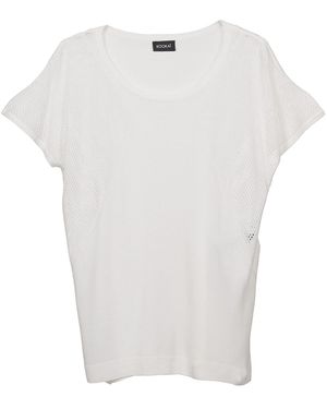 KOOKAÏ Pull MANOUTI - Blanc