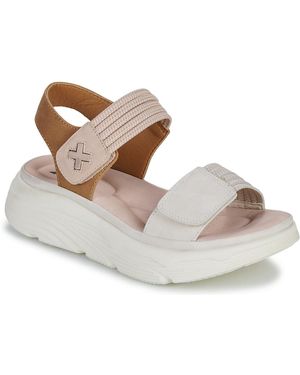Xti Sandalen Met Sleehak 143986 - Metallic