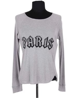 Zadig & Voltaire T-Shirt T-Shirt - Gris