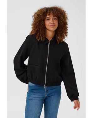 Kaffe Veste 10512340-100121 - Noir