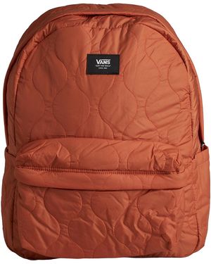 Vans Sac a dos VN000H4WC9J1-AUBURN - Rouge