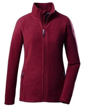 Killtec Sweat-shirt 3905300405 - Rouge