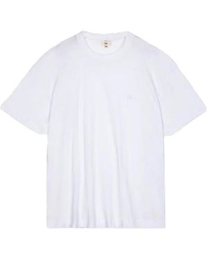 An'ge T-Shirt Korte Mouw - Wit