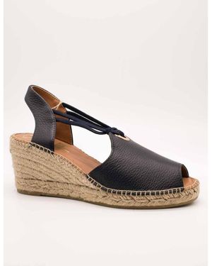 Viguera Espadrilles 2143 Mars - Bleu