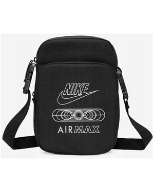 Nike Handtas Air Max - Zwart